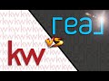 Keller Williams Realty VS REAL Broker (In Depth Comparison 2024)