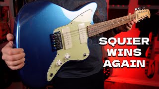 An Intant Classic! Fender's Squier Paranormal Jazzmaster XII review