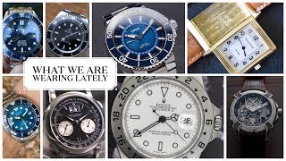 Our Favorite Watches of 2019 (Bark \u0026 Jack, He Spoke Style, Time Teller, Just One More Watch \u0026 More)