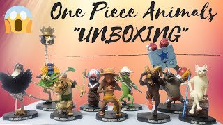 ONE PIECE MUGIWARA SET \