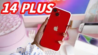 iPhone 14 PLUS (PRODUCT RED)
