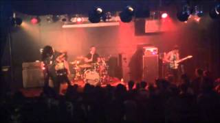 Some Nerve live at Fitzgeralds 7/20/14