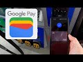 How to Use Google Pay to Buy Gas (even with old pumps!)