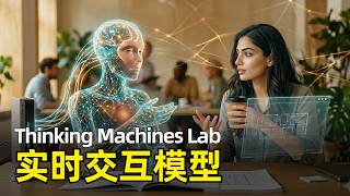 Native Real-Time Interactive Model | Thinking Machines Lab | Autonomous Interface | Overcoming Co...