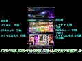 【ffbe×dqmsl】モンスターカーニバル レイド召喚を2000連してチケット＆スライムの欠片排出数確認！【レイド召喚22.05】