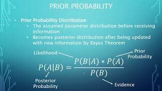 Bayesian Statistics ( Deep Learning - Chapter 5 - Part 5 )