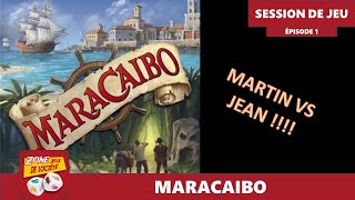 Session de jeu solo de Maracaibo - Épisode 1