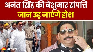 Anant Singh Firing: अनंत सिंह की बेशुमार संपत्ति जान उड़ जाएंगे होश | Hindi News | Breaking News