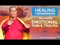 Release Emotional Pain & Trauma | Healing Emotional Pain with Master Healer Sri Avinash