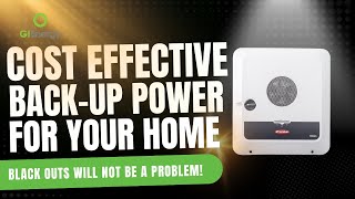 Power Your Home: #fronius  GEN24 with PV Point Backup #solarinverter #solarpower