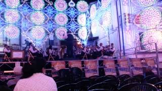 Festa Palermiti Madonna della Luce 2015 - Banda di Tiriolo