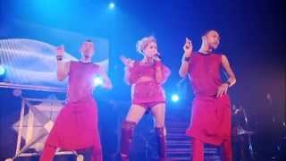 Concrete Rose - BENI Red LIVE TOUR 2013