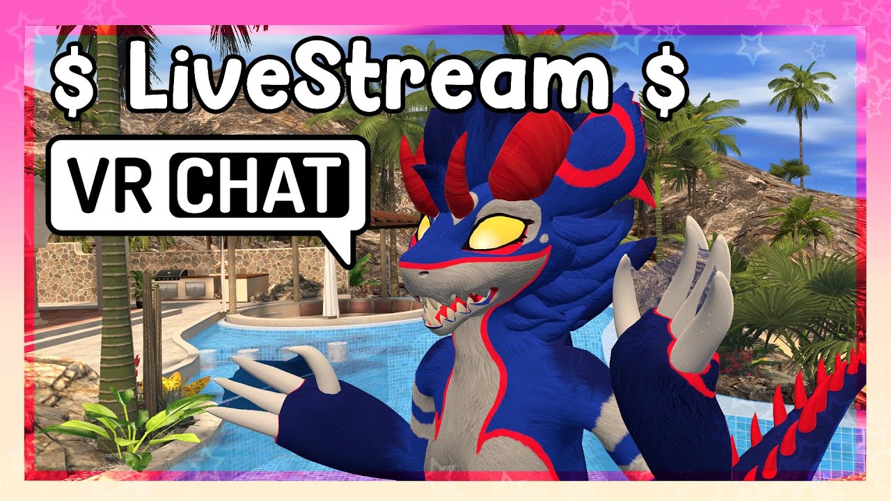 Vrchat Chillin Time Youtube