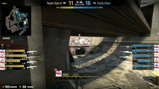 Winning 4k AWP by Twistzz vs. Spirit @ PGL Major 2021