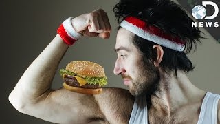 Should You Eat Fast Food After A Workout?