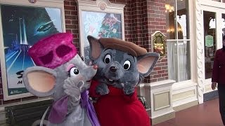 【TDL】バーナードよ、ビアンカをデートに誘え！【エントランス】