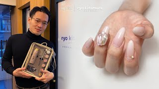 ryo kitamura x Aprés Aer Gel Kit