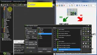 GameMaker Tutorial: Box Puzzle Part 3 - Pushing Boxes