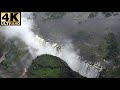 Victoria Falls, Zambia & Zimbabwe in 4K (Ultra HD)