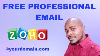 Free professional Email at Zoho mail