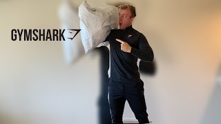 GYMSHARK MEN’S HAUL | Arrival, Compound, Critical | FEB 25th