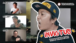 Usapan, Ugnayan, Tulaan, Tugmaan!  INVICTUS - 2023 Isabuhay Champ at Tapik Squad - Tapik Tambayan