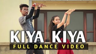 Kiya Kiya | Bollywood Dance Video | Choreograph RamRoy | Old Hindi Song | Welcome