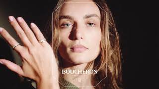 Quatre campaign 2019 | Boucheron