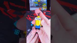 Despicable Me LEGO Polybag #30678 Minions Jetboard Build #lego