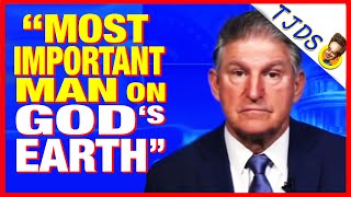 Joe Manchin Bribed To Support Legislation!