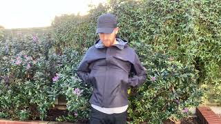 Rab eco downpour waterproof jacket - Reveiw