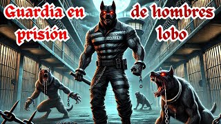 Soy guardia en una prisión para hombres lobo... (DOGMAN / WENDIGOS / TERROR)