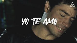 Chayanne - Yo Te Amo  (Letra)