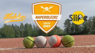 Naperoleiri 2023 - F-pojat: Hyvinkään Tahko - Siipe