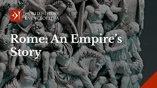 Rome: An Empire's Story with Greg Woolf