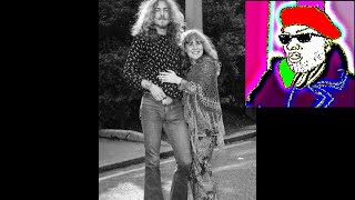 Song Review #101: Led Zeppelin "The Battle of Evermore" (Robert Plant and Sandy Denny)