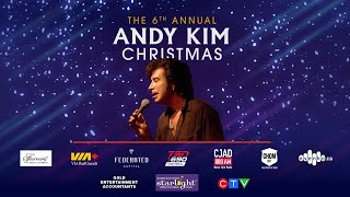 AndyKim ViaRail Live 12 12 19