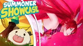 Star Guardians! | Summoner Showcase /ALL Chat [League of Legends]