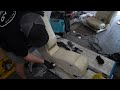Deep Cleaning The MOLDIEST ABANDONED Cadillac Ever  Insane Disaster Car Detailing Transformation!