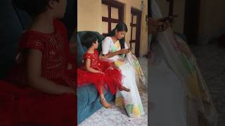 அப்பாடா..! இப்பதான் நிம்மதியா இருக்கு🤣😜 #shorts #funny #love | With Love Nagaraj Sangeetha