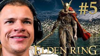 PLAYING ELDEN RING UNTIL I BEAT IT