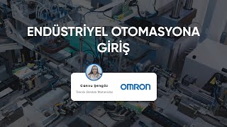 Endüstriyel Otomasyona Giriş - OMRON