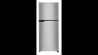 Panasonic 268 L 2 Star 6-Stage Inverter Double Door Refrigerator(NR-TBG27VSS3,Shining Silver, 2022)