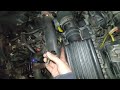 Moteur ne dépasse pas tour minute 1 Peugeot 406 2.0 hdi عطل من نوع خاص