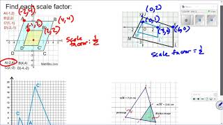 transformations 4 dilations