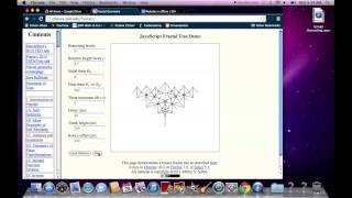 Messing With Java Fractals