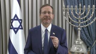 A special message from Pres. Herzog to Jewish Canadians