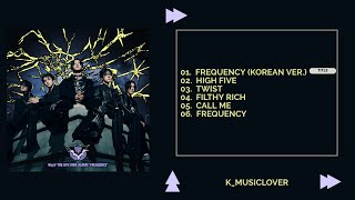 WayV (威神V) - 6TH MINI ALBUM [FREQUENCY]