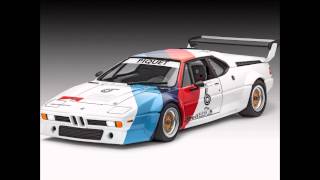 REVELL 1:24 BMW M1 PROCAR