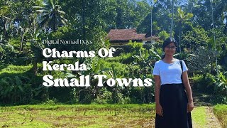 Rediscovering Roots in Kerala's Small Towns- reuniting with friends and family | Digital Nomad Days